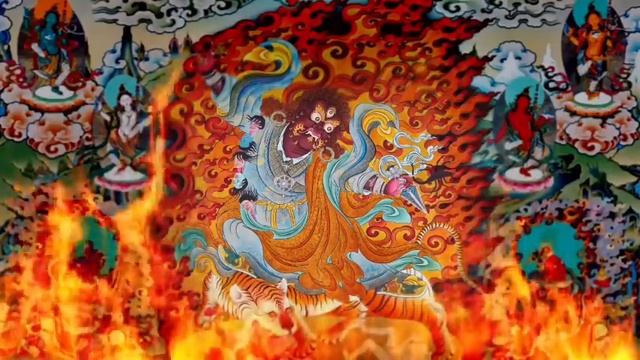 ☸Guru Dorje Drolö (Full Prayer)གུ་རུ་རྡོ་རྗེ་གྲོ་ལོད།|Dorje Drakpo, Guru Drakpo|Guru Padmasambhava