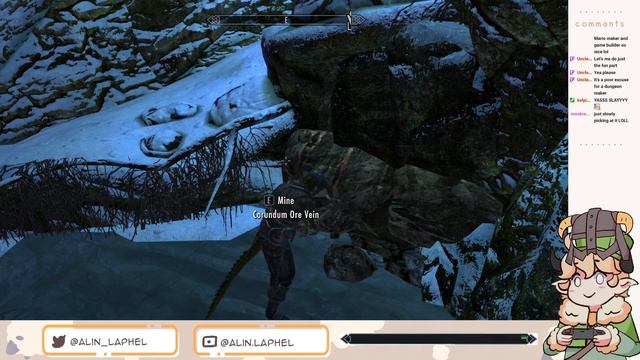【Skyrim】Eating simulator! Hold up while I eat all these cheese wheels! 【#3】 смотреть онлайн