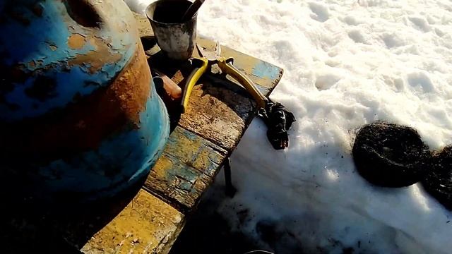 Чистим воздушный фильтр МТЗ-80 смотреть онлайн