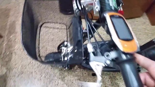 PATINETE ELECTRICO EN MAXIHOBBY 1800W