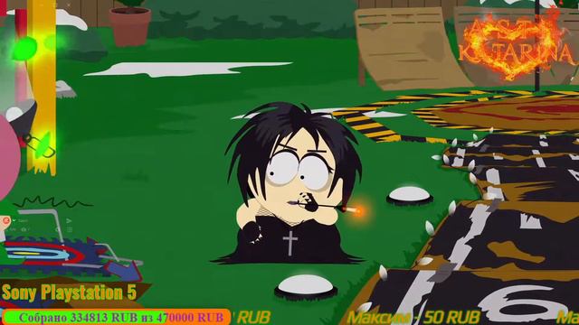 South Park: The Fractured But Whole #2 Делаем Платину PS4 PRO X смотреть онлайн
