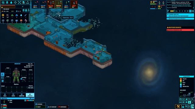 Deft Defense: Space Haven Alpha 16 First Look (Brutal Difficulty) [S1 EP3] смотреть онлайн