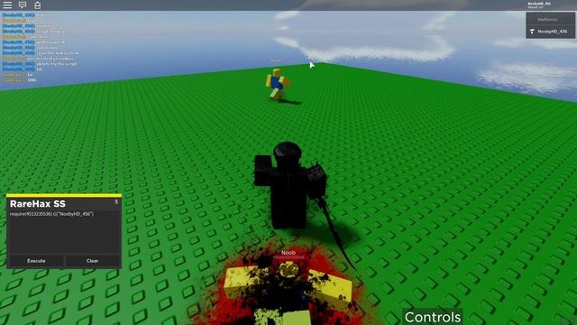 Roblox the goner script смотреть онлайн