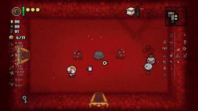 Чужой среди своих!//The Binding of Isaac: Repentance #53 смотреть онлайн