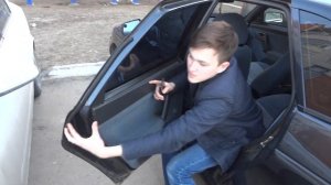 ЕВРОРУЧКИ В ВАЗ 2112 / ТЮНИНГ ВАЗ [2]