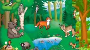 Музыкальная игра Угадай животное.mp4