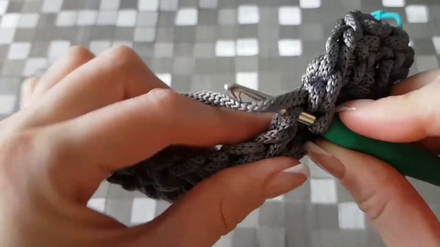Вязание крючком за заднюю и переднюю петлю. Уроки вязания для начинающих. смотреть онлайн