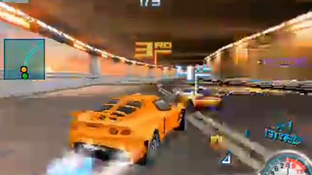 Asphalt 4: Elite Racing [N-gage 2.0] official смотреть онлайн