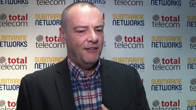Submarine Networks EMEA 2019 - Andy Bax, Seaborn Networks смотреть онлайн