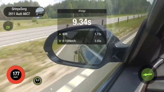KPD Tuning Audi A6 3.0 BiTDI Stage 3 смотреть онлайн