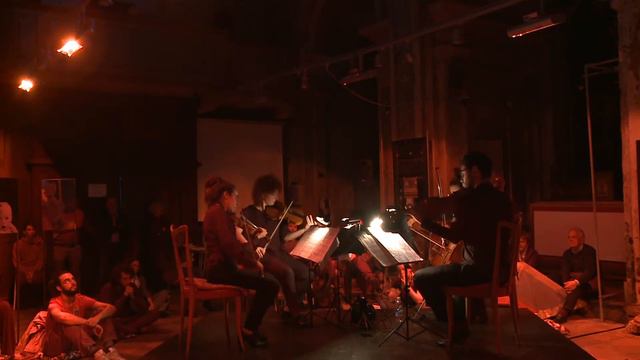 Quartetto Maurice, String Quartet N. 4 By Giacinto Scelsi