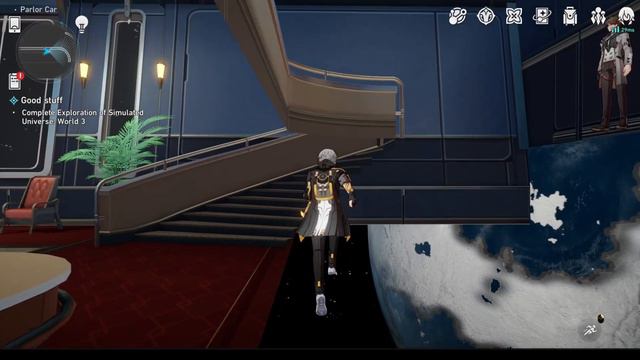 Honkai: Star Rail but you get teleported into the wall ft. Welt смотреть онлайн
