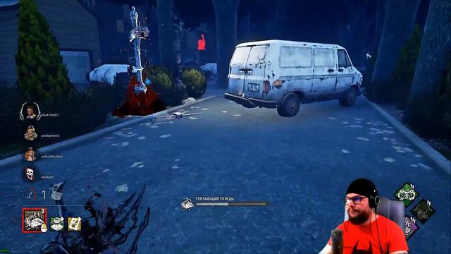 Dead by Daylight • Ворон мало не бывает • смотреть онлайн