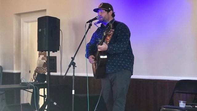 Smyth Chapel Documentary - GIT 415: Advanced Digital Video Techniques смотреть онлайн