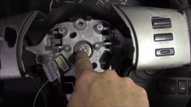 Nissan Pathfinder Air Bag Light B1049 MiracleMAX смотреть онлайн