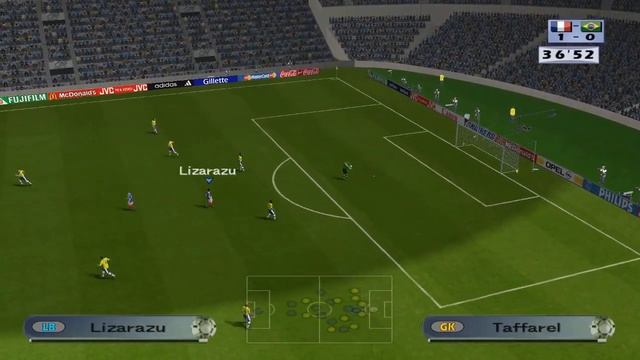 PES 6 | FIFA WORLD CUP 1998 PATCH