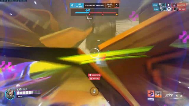 Genji Montage, but it's on Kxllswxtch смотреть онлайн
