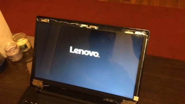 Screen Replacement Tutorial Lenovo Ideapad 80T7 смотреть онлайн