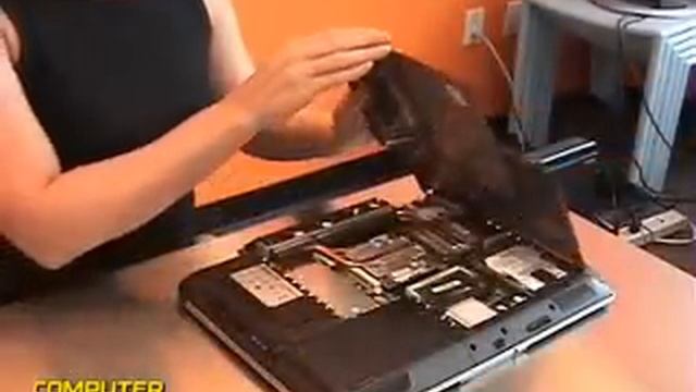 Computer Shopper: Asus C90s Upgradable Laptop Tour смотреть онлайн