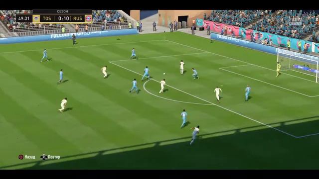 Новичёк REAL забивает красивый гол!!! смотреть онлайн