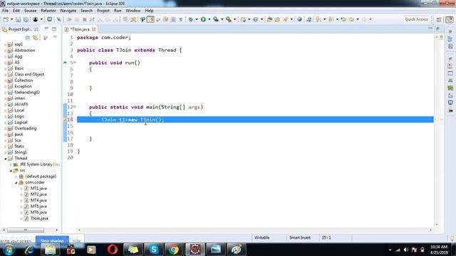 Thread Join Method | Multithreading in Java (Hindi) lecture-6 смотреть онлайн