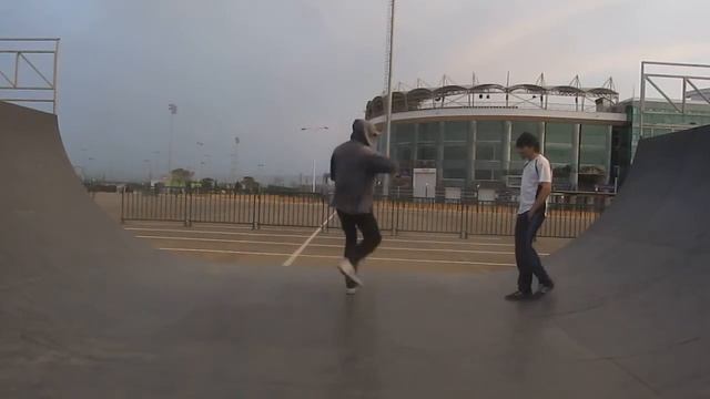 Anji-arena/Shuffle battles смотреть онлайн