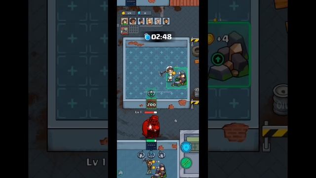 ?Town Survivor - Zombie Haunt 2023.06.01 Android / IOS Games APK смотреть онлайн