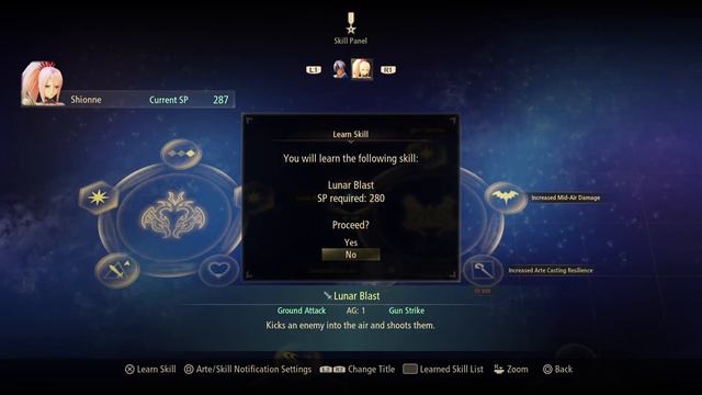 Tales Of Arise Blind Playthrough Part 17 : Accessories смотреть онлайн