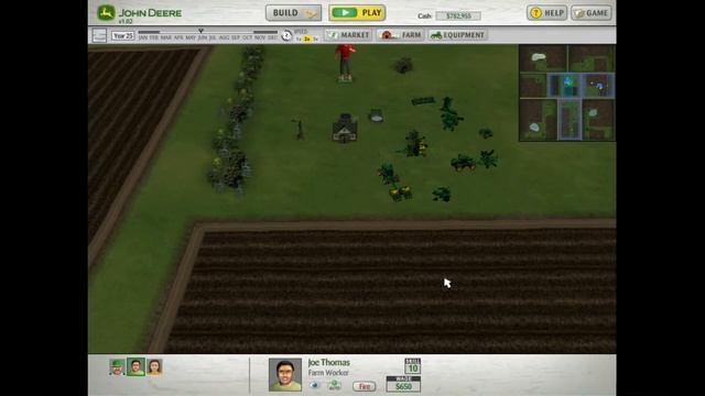 John Deere American Farmer Farming Simulator Episode 18 смотреть онлайн