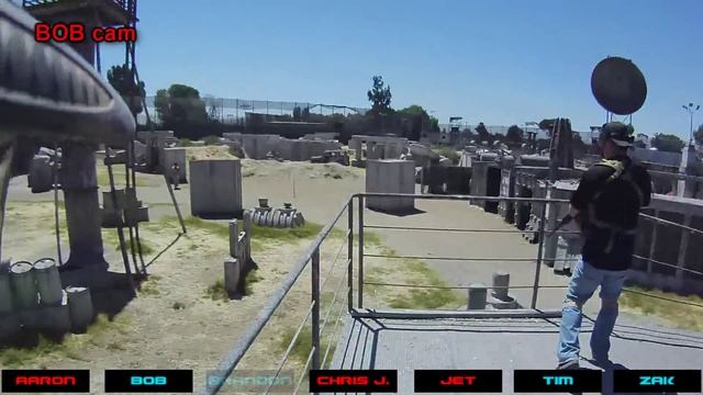 Airsoft GI - Employees Only Force on Force at Hollywood Sports Park смотреть онлайн