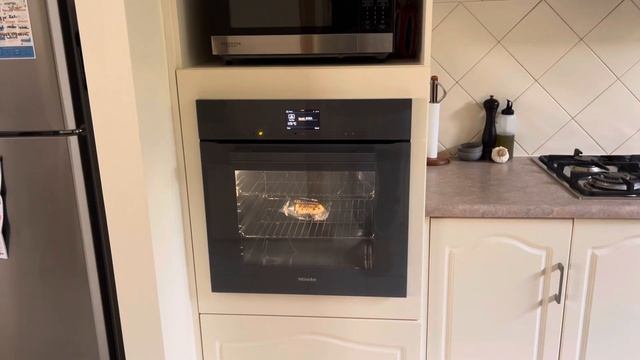 Miele H7660BP Light Issue смотреть онлайн