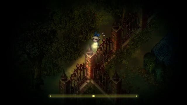 YOMAWARI: Midnight Shadows "The Straw Hat" смотреть онлайн