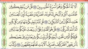 Шейх Айман Сувейд сура Аль Анам стр135