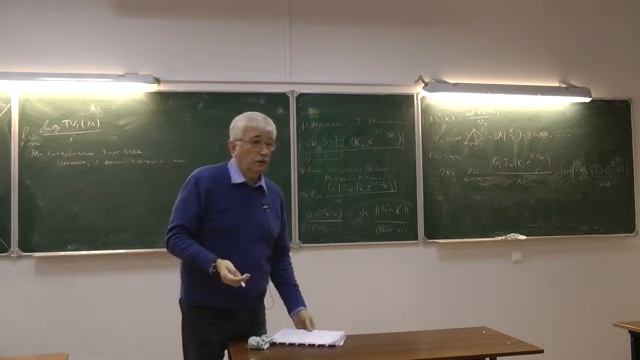 Веснин А.Ю. Гипотезы об объемах гиперболических многогранников, узлов и многообразий, 29.09.21 смотреть онлайн
