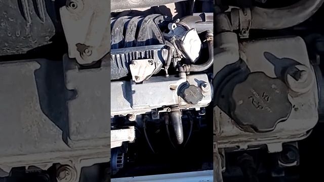 Замена ремня генератора на Лада Гранта без натяжителя. смотреть онлайн