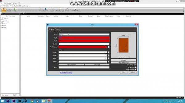 MaxCut Tutorial (cutting diagrams)