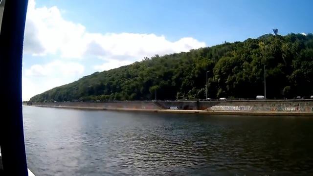 ВЛОГ ПУТЕШЕСТВИЕ НА РЕЧНОМ ВОКЗАЛЕ #2 смотреть онлайн