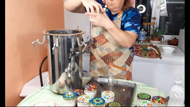 РЕЦЕПТ РИСОВОЙ КАШИ в АВТОКЛАВЕ ДОМАШНИЙ СТАНДАРТ смотреть онлайн