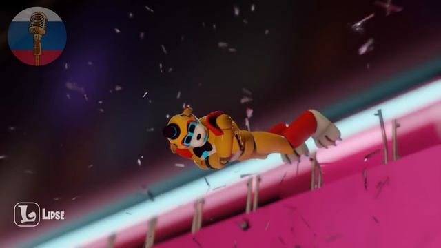 СБОРНИК ФНАФ АНИМАЦИЙ В ПИЦЦАПЛЕКСЕ // FNAF Security Breach animation // Угарная озвучка на русском смотреть онлайн