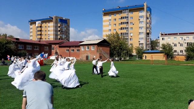 Школьный вальс смотреть онлайн