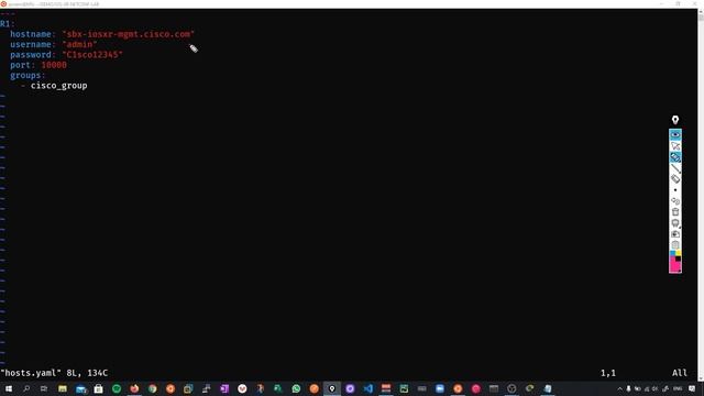 *FREE* NETCONF Network Automation Lab! смотреть онлайн