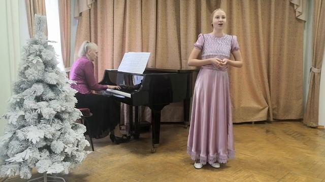 Р.- Корсаков - Ария Снегурочки из оперы "Снегурочка" смотреть онлайн