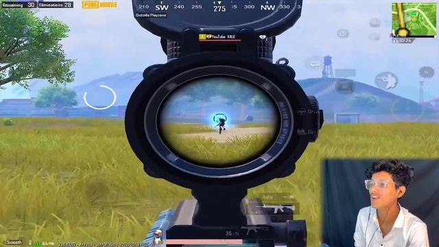 New World Record 43 Kills On Conqueror Lobby ?? || React On VALE .. || Full Rush Gameplay @MortaLyt смотреть онлайн