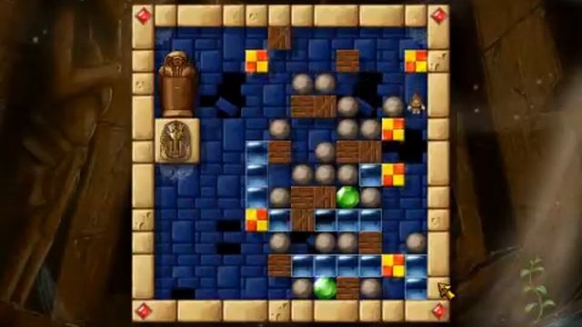 Crystal Cave Help - First Steps, level 20 смотреть онлайн