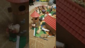 Животные на ферме коллекция DeAgostini