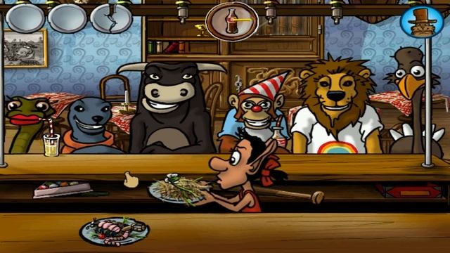 кузя волшебный элексир смотреть онлайн