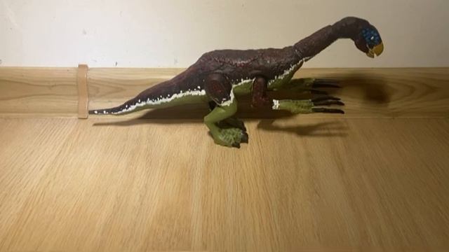 Мой Лего кастом теризинозавр из мира юрского периода 3 большой колаб #jurassicworlddominion