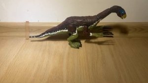 Мой Лего кастом теризинозавр из мира юрского периода 3 большой колаб #jurassicworlddominion