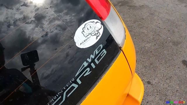 IT'S OUR NEW PROJECT CAR REVEAL!!!! смотреть онлайн
