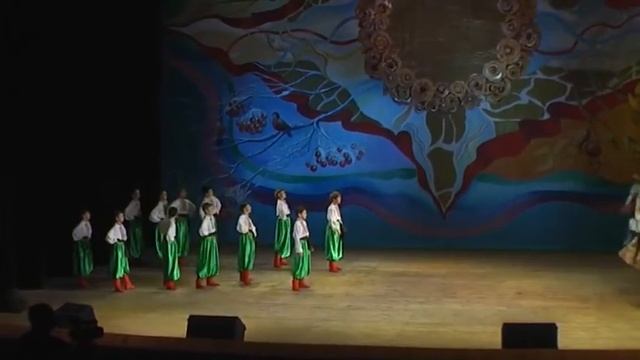 26.2.2016 Танец "Веселі танки", Ансамбль "Счастливое детство" смотреть онлайн